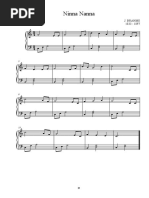 ninna nanna brahms ninna nanna brahms